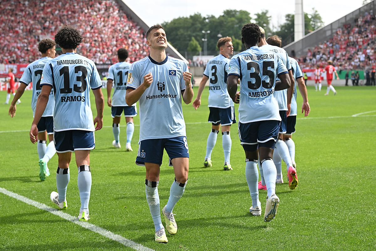 hamburger sv