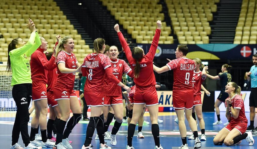 Polska piłka ręczna kobiet