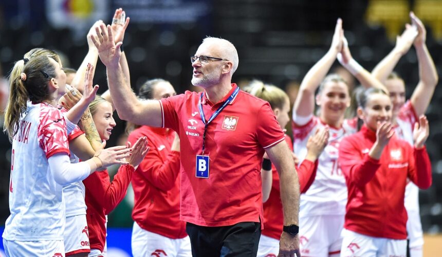 Polska piłka ręczna kobiet