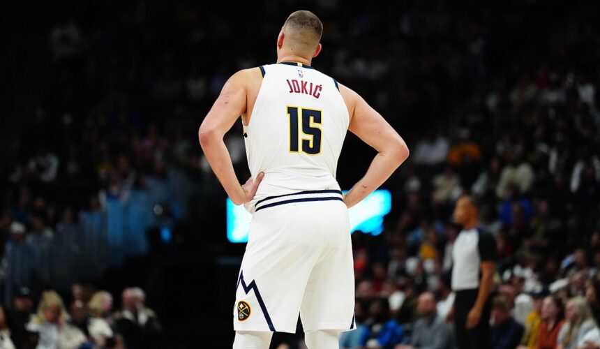 Nikola Jokić, promocja BETFAN, 300 zł