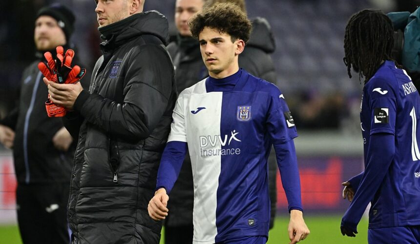 Anderlecht, typy
