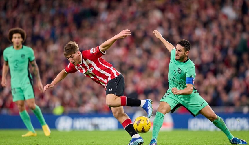 Athletic Bilbao, typy