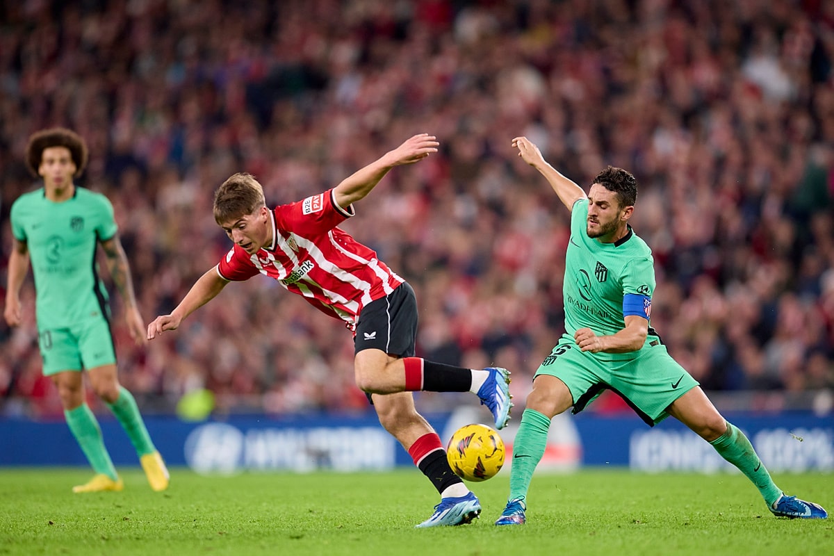 Athletic Bilbao, typy
