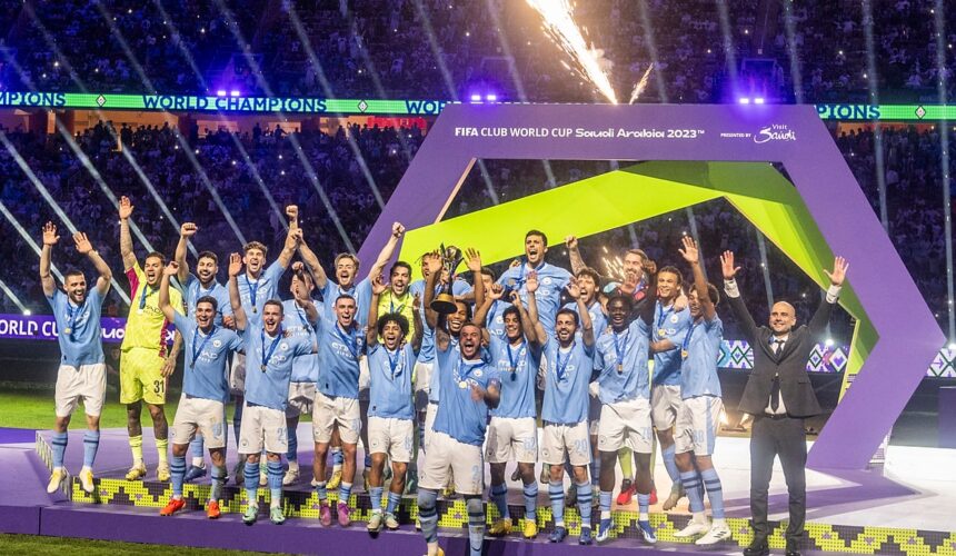 Promocja, Manchester City, 300 zł
