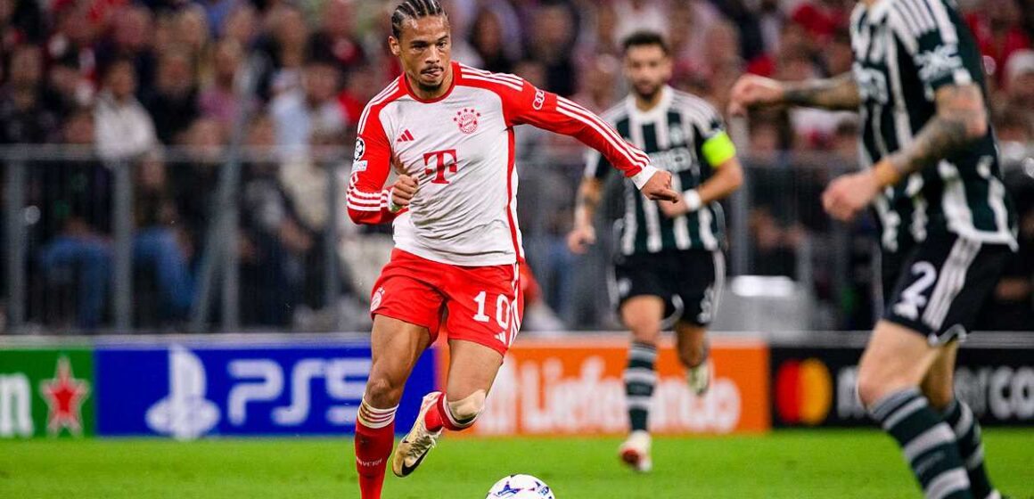 Bayern Sane