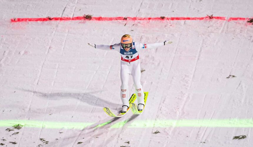 skoki narciarskie