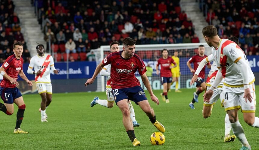 Osasuna, typy