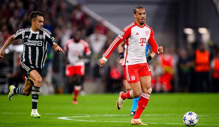 Bayern Sane