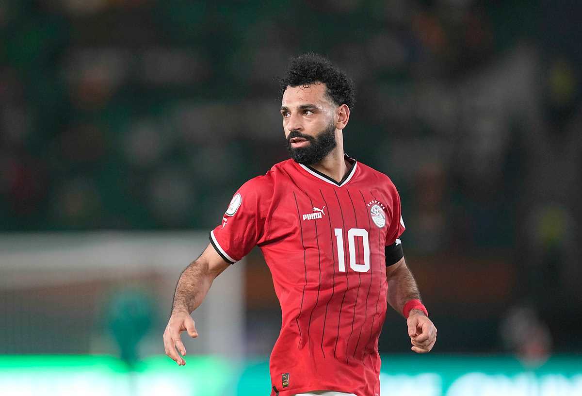 Egipt Salah