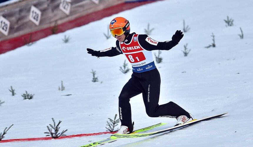Skoki