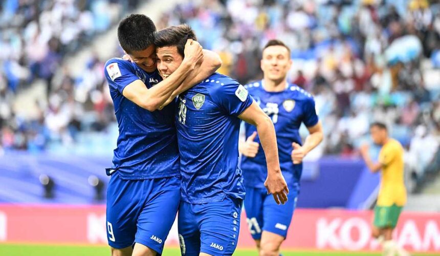 Uzbekistan