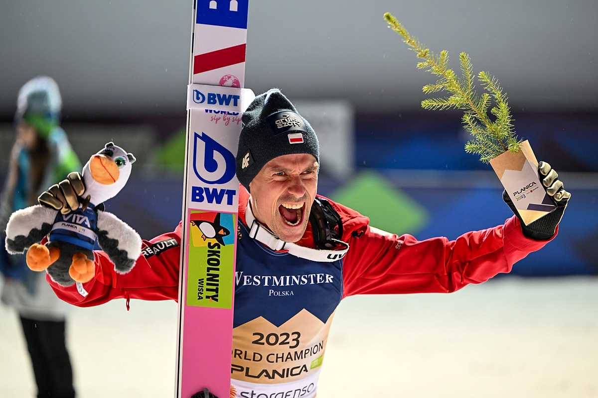 Piotr Żyła