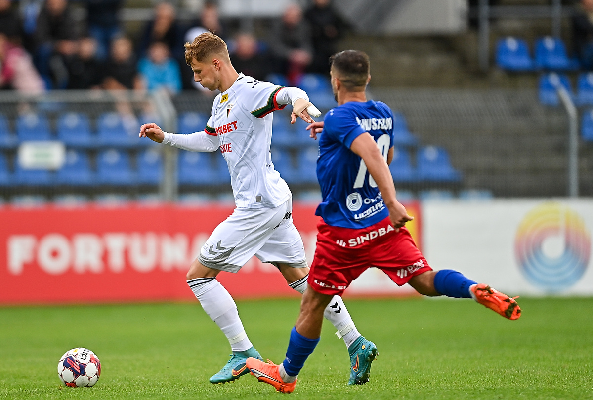 odra opole-gks-tychy
