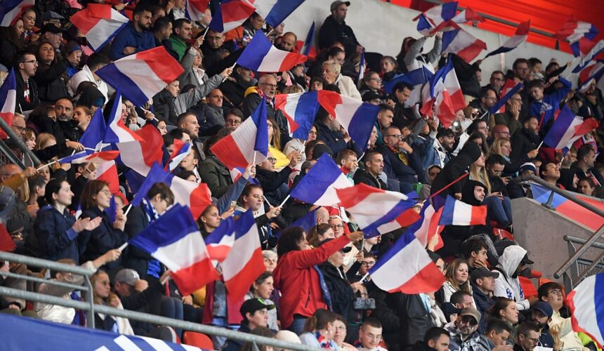Francja, typy