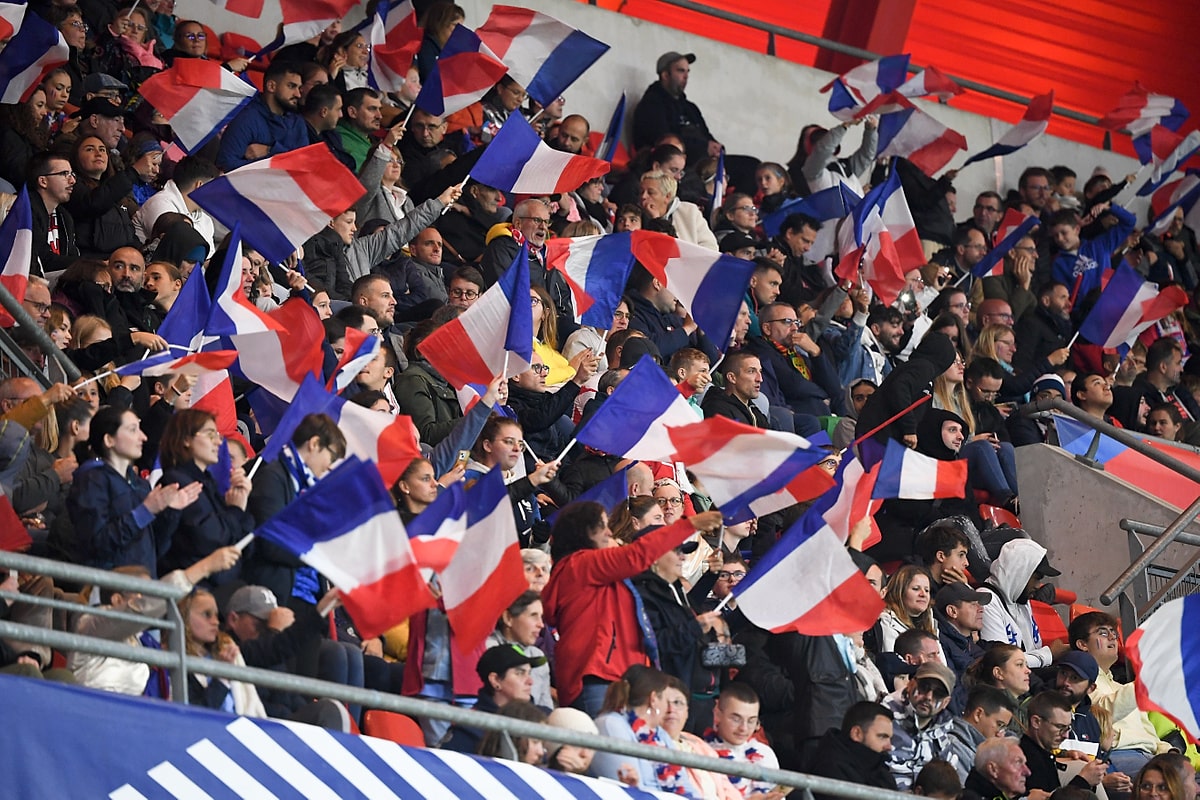 Francja, typy