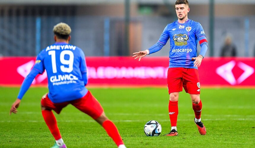 Piast Gliwice, typy