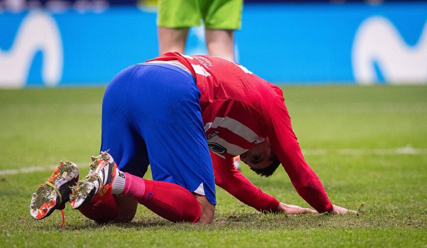 Atletico Madryt