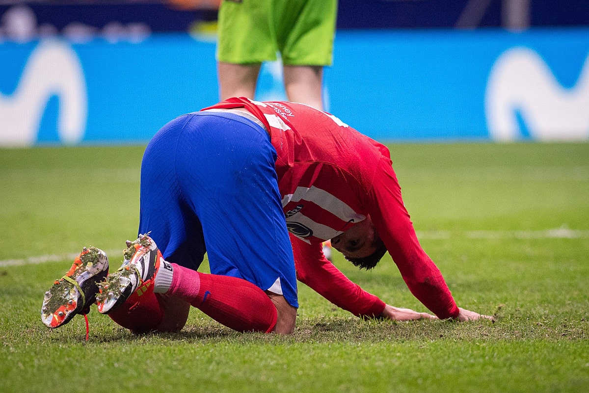 Atletico Madryt