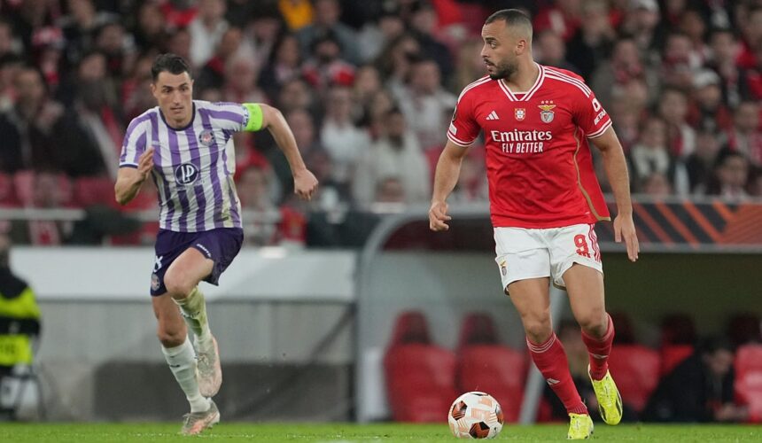 Toulouse - Benfica typy