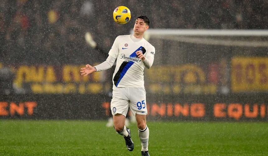 Bastoni Inter