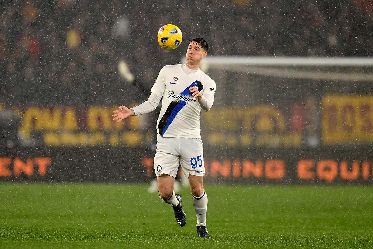Bastoni Inter