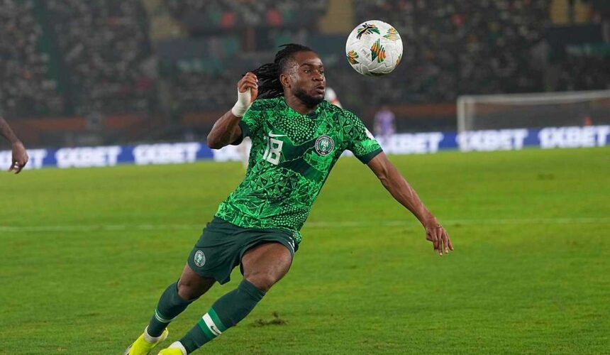 nigeria