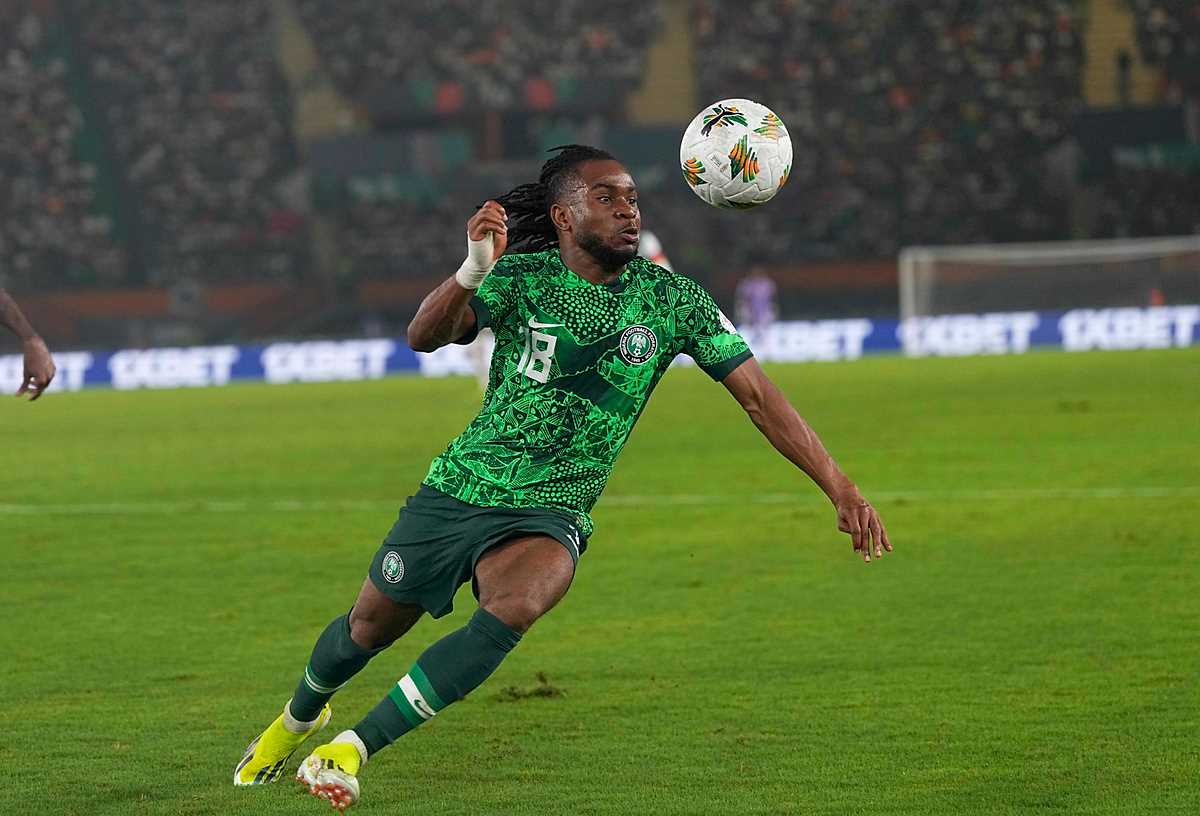 nigeria