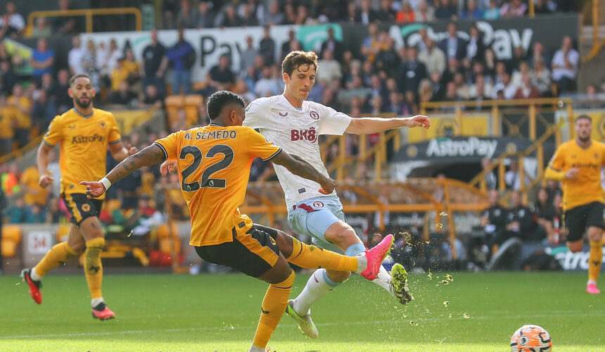WOLVERHAMPTON-ASTON-VILLA