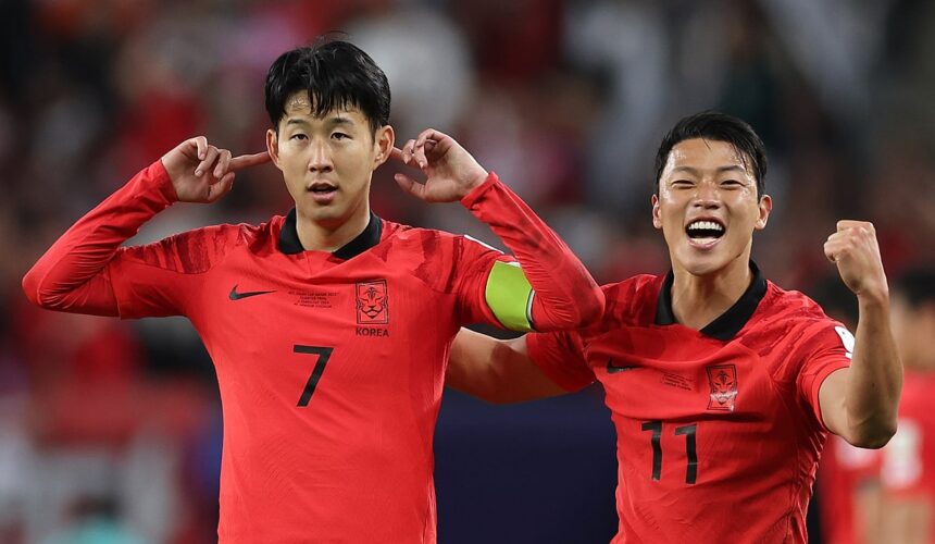 Korea Południowa