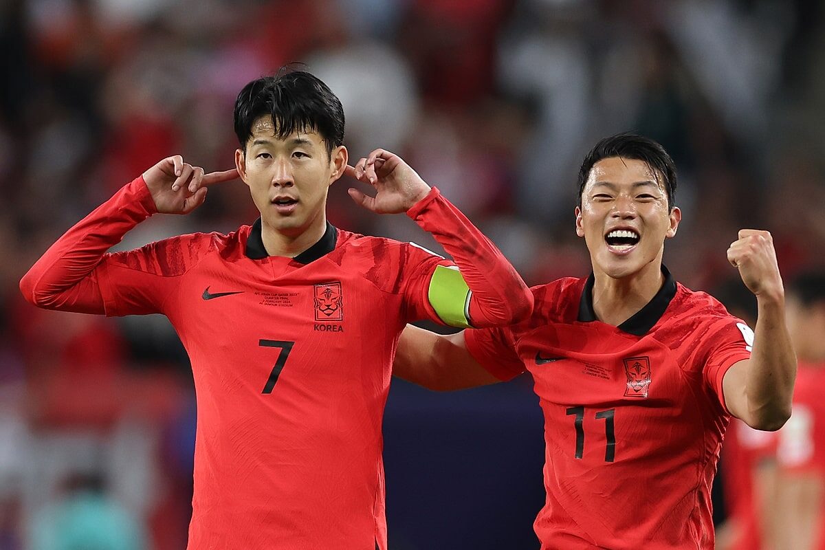 Korea Południowa