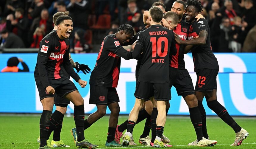 Bayer LEverkusen