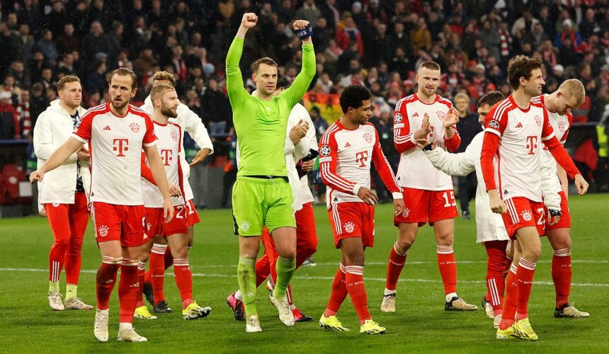 Bayern Monachium