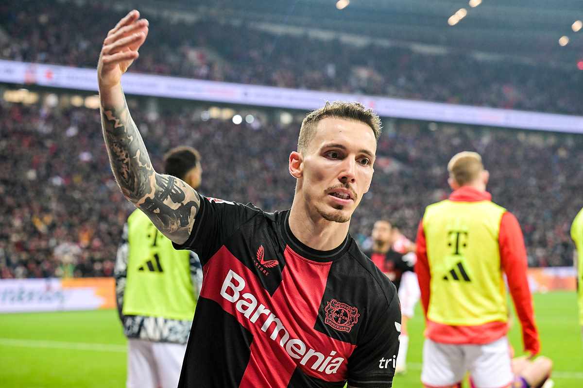 Bayer Leverkusen