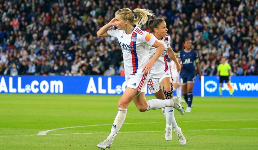 Lyon Hegerberg
