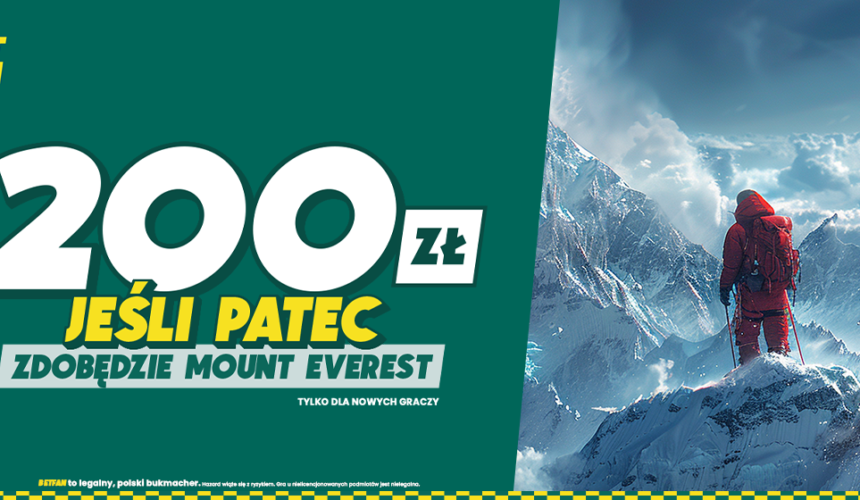 200 zł promocja, Jakub Patecki