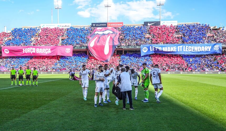 Real Madryt - Barcelona: promocja, 250 zł