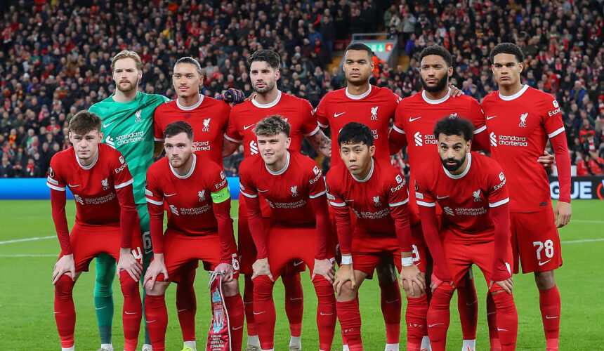 Liverpool, promocja, 250 zł